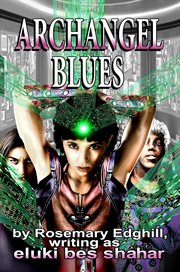 Archangel blues cover image