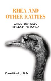 Rhea and Other Ratites cover image