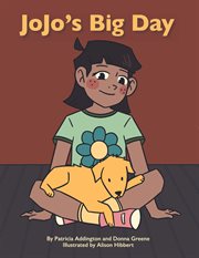 JoJo's Big Day cover image