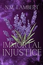 Immortal Injustice cover image