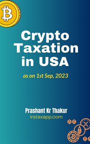 Crypto Taxation in USA cover image