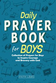 Daily Prayer Book for Boys cover image