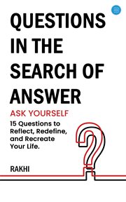 Questions in the search of Answer cover image
