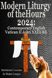 Modern Liturgy of the Hours 2024 cover image
