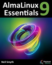 AlmaLinux 9 Essentials cover image
