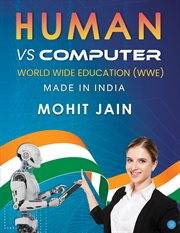 Human VS computer cover image