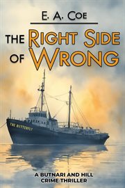 The Right Side of Wrong cover image