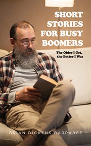 Short Stories for Busy Boomers cover image