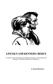 Lincoln and Kennedy : Redux cover image