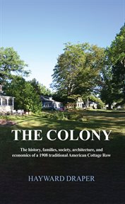 The Colony cover image
