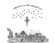 Candlelight's Christmas cover image