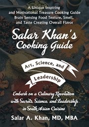 Salar Khan's Cooking Guide cover image
