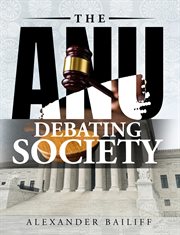 The ANU Debating Society cover image
