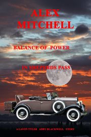Balance of power in Sheperds Pass cover image