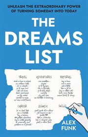 The Dreams List cover image