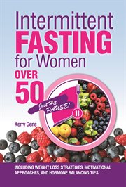 Intermittent Fasting for Women Over 50 cover image