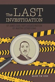 The Last Investigation cover image