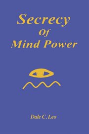 Secrecy of Mind Power cover image