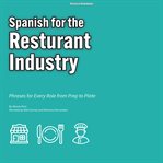 Spanish for the Restaurant Industry cover image
