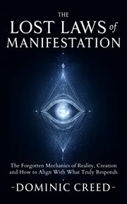The Lost Laws of Manifestation : The Forgotten Mechanics Of Reality Creation And How To Align With What Truly Responds cover image