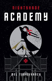 Nightshade Academy cover image