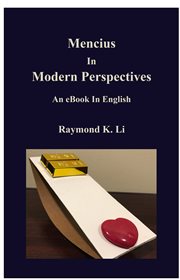 Mencius in Modern Perspectives cover image