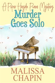 Murder Goes Solo cover image