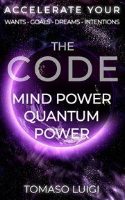 The code mind power quantum power cover image