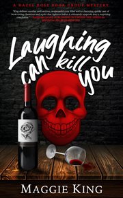 Laughing can kill you cover image