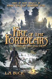 Fire of the forebears cover image