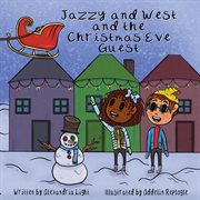 Jazzy and west and the christmas eve guest cover image
