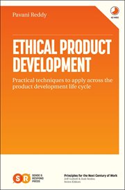 Ethical product development cover image
