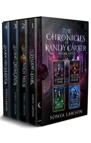 The Chronicles of Randy Carter : Books #1-4 cover image