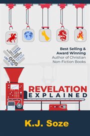 Revelation explained cover image