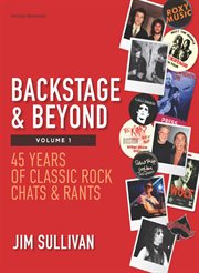 Backstage & beyond. Volume 1 cover image