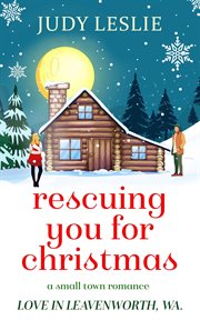 Rescuing You for Christmas cover image