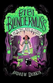 Bibi Blundermuss and the tree across the cosmos cover image