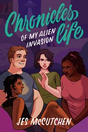 Chronicles of my alien invasion life cover image