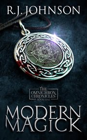 Modern magick cover image