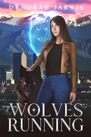 Wolves running cover image