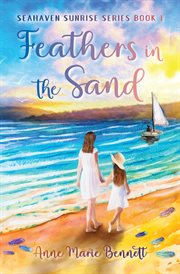 Feathers in the sand cover image