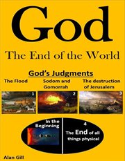 God - the end of the world : The End of the World cover image