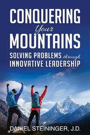 Conquering your mountains cover image
