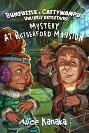 Mystery at Rutherford Mansion cover image