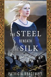 The steel beneath the silk cover image