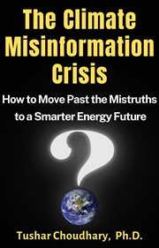 The Climate Misinformation Crisis cover image