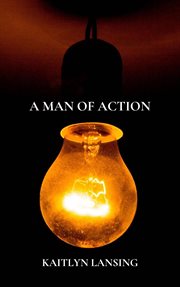 A man of action cover image