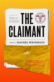 The Claimant cover image