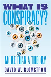 What is conspiracy? cover image