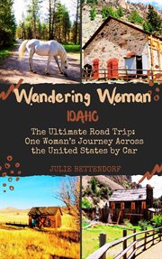 Wandering Woman Idaho cover image